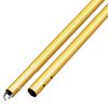 Kraft Tool Co 6 Ft Gold Standard Aluminum Button Handle with 1-3/4 In. Diameter, small image number 2