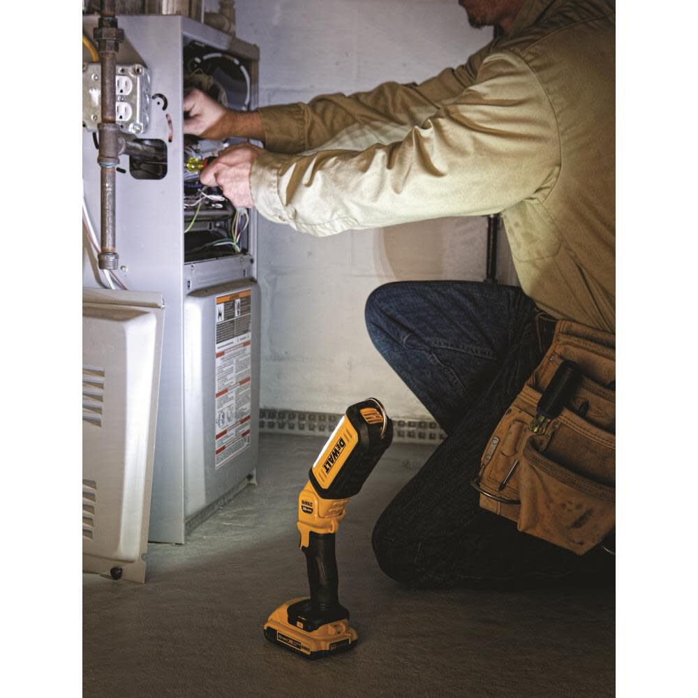 Dewalt 20 volt led light on sale