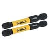 DEWALT Elite Series 2-1/4 Inch T40 Bits, 2 Pieces, small image number 4