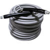 Aaladin Cleaning Systems Grey Non-Marking Power Washer Hose 3/8in X 100' 4000 PSI 3/8in SLD/SWL., small