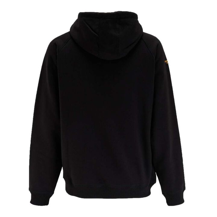 DEWALT Brand Carrier Mens Sweatshirt Black Large, large image number 2