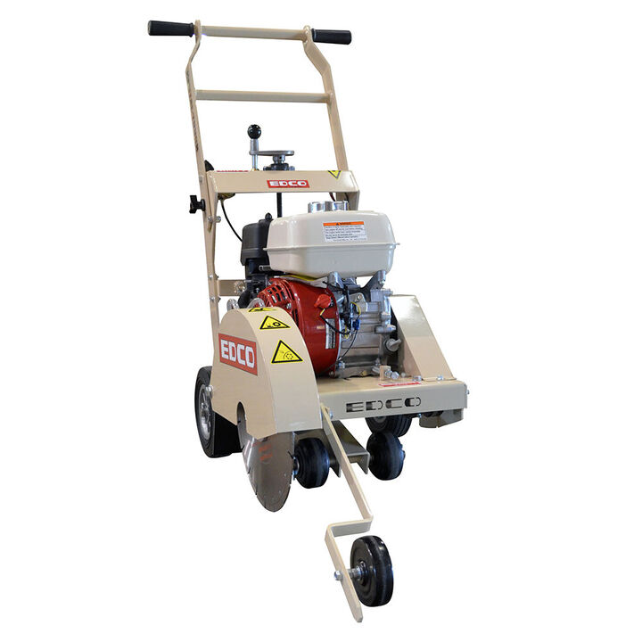 Edco 14in Downcut Compact Saw, large image number 1