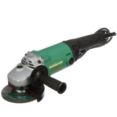 Metabo HPT 11-Amp 5in Trigger Switch Angle Grinder