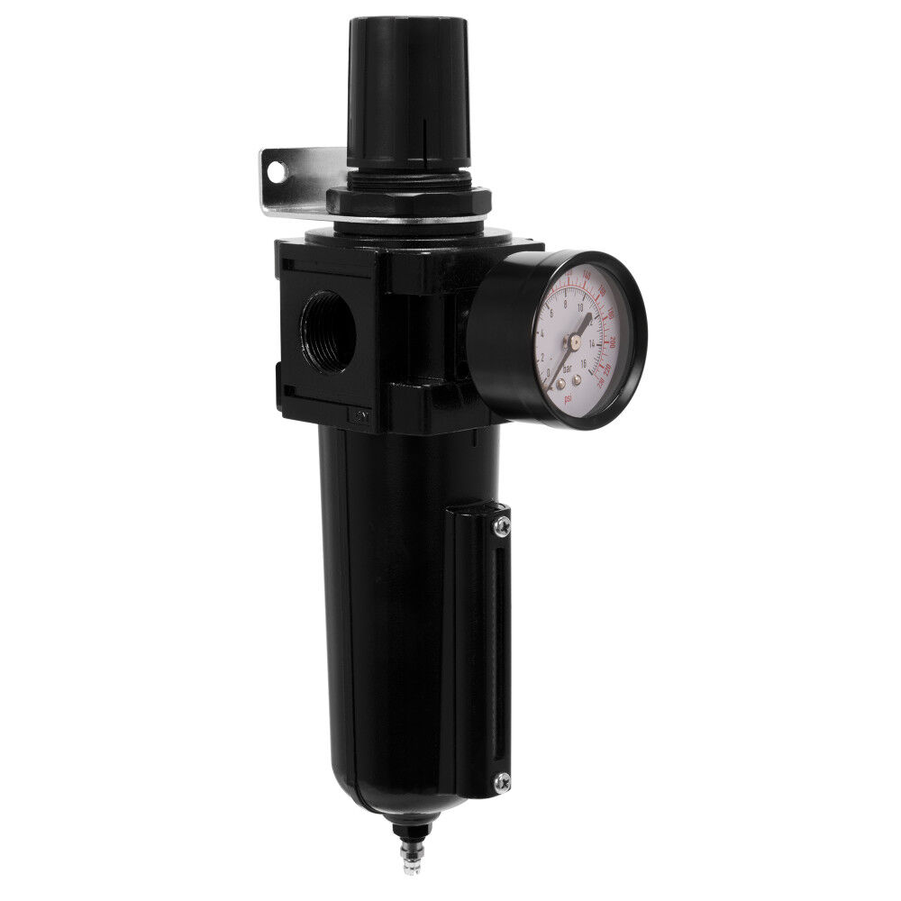 DEWALT 3/4 in NPT Filter Regulator with Lubricator, large image number 6