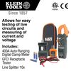 Klein Tools Clamp Meter Electrical Test Kit, small
