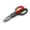 Crescent Wiss 10in Straight Pattern Tinner Snips, small image number 5