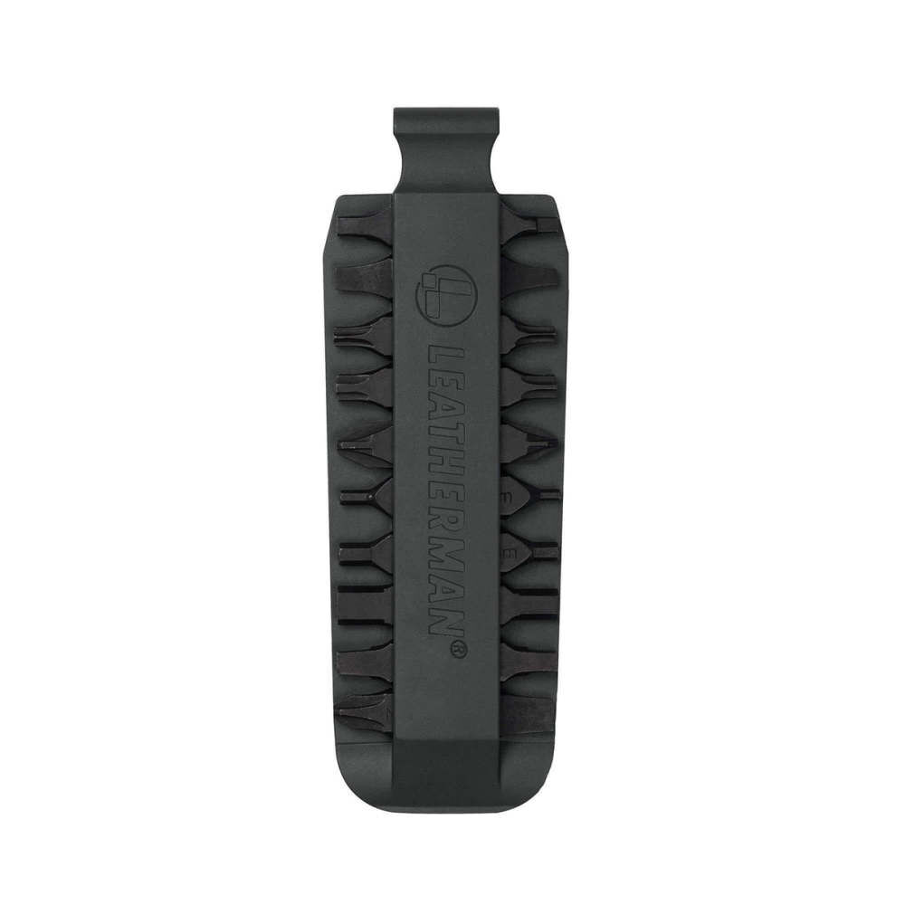 Leatherman #6 Double-Ended Bit Kit, Black, large image number 1