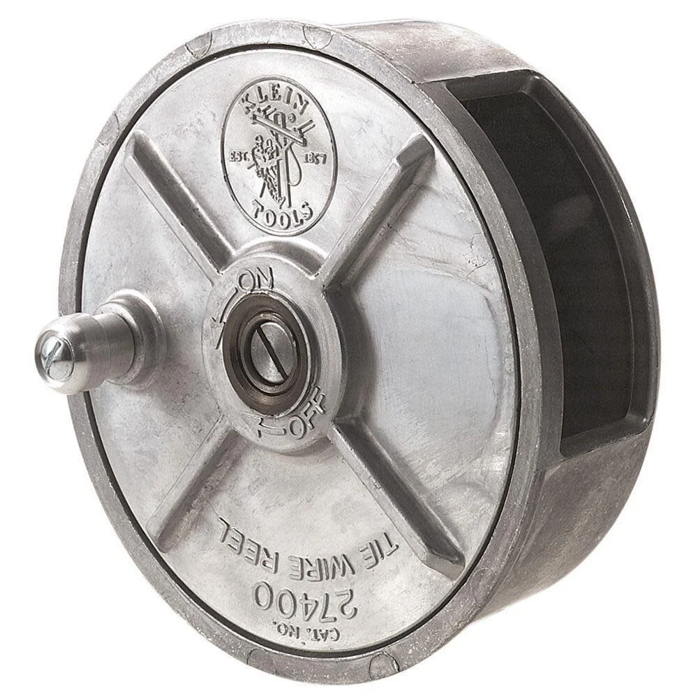 Klein Tools Tie-Wire Reel, large image number 1