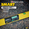 M-D Building Products Smarttool Gen3 24 Inch Yellow Digital Level, small image number 5