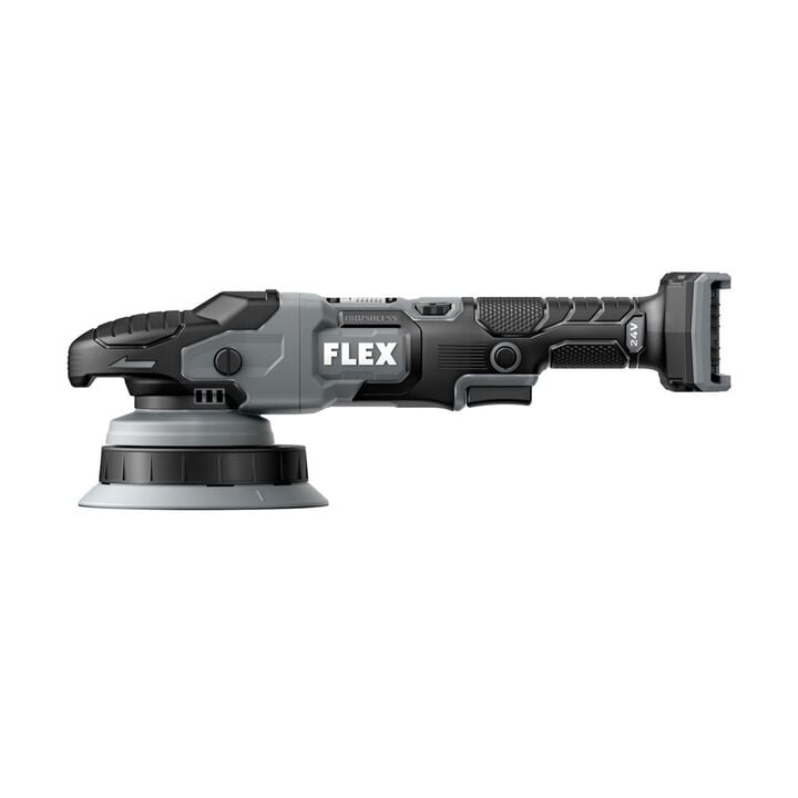 FLEX 24V Random Orbital Polisher (Bare Tool), large image number 3