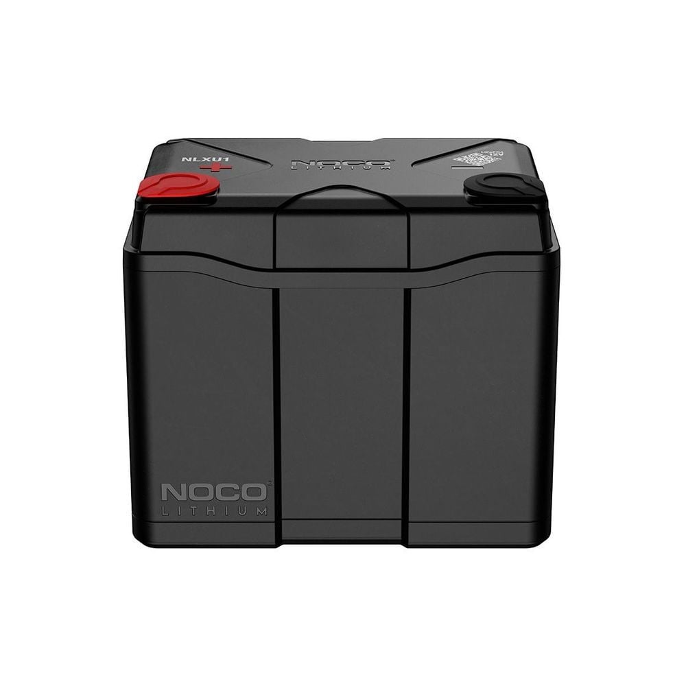 Noco 40Ah Group U1 Rechargeable Li-Iron Phosphate (LiFePO4) Battery, large image number 1