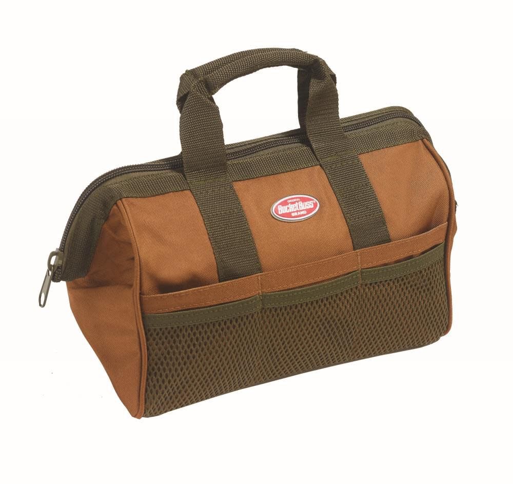Bucket Boss Gatemouth 13 Tool Bag – 60013