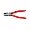 Knipex Combination Pliers Plastic Handle 200mm, small image number 2
