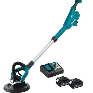 Makita 18V LXT 9in Drywall Sander Kit