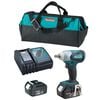 Makita 18V LXT Lithium-Ion Cordless 1/2 In. Impact Wrench Kit, small