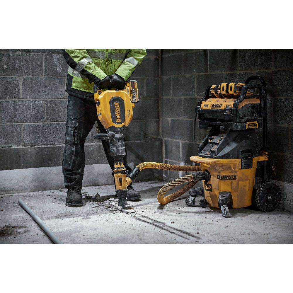 Dewalt cordless sales chipping hammer