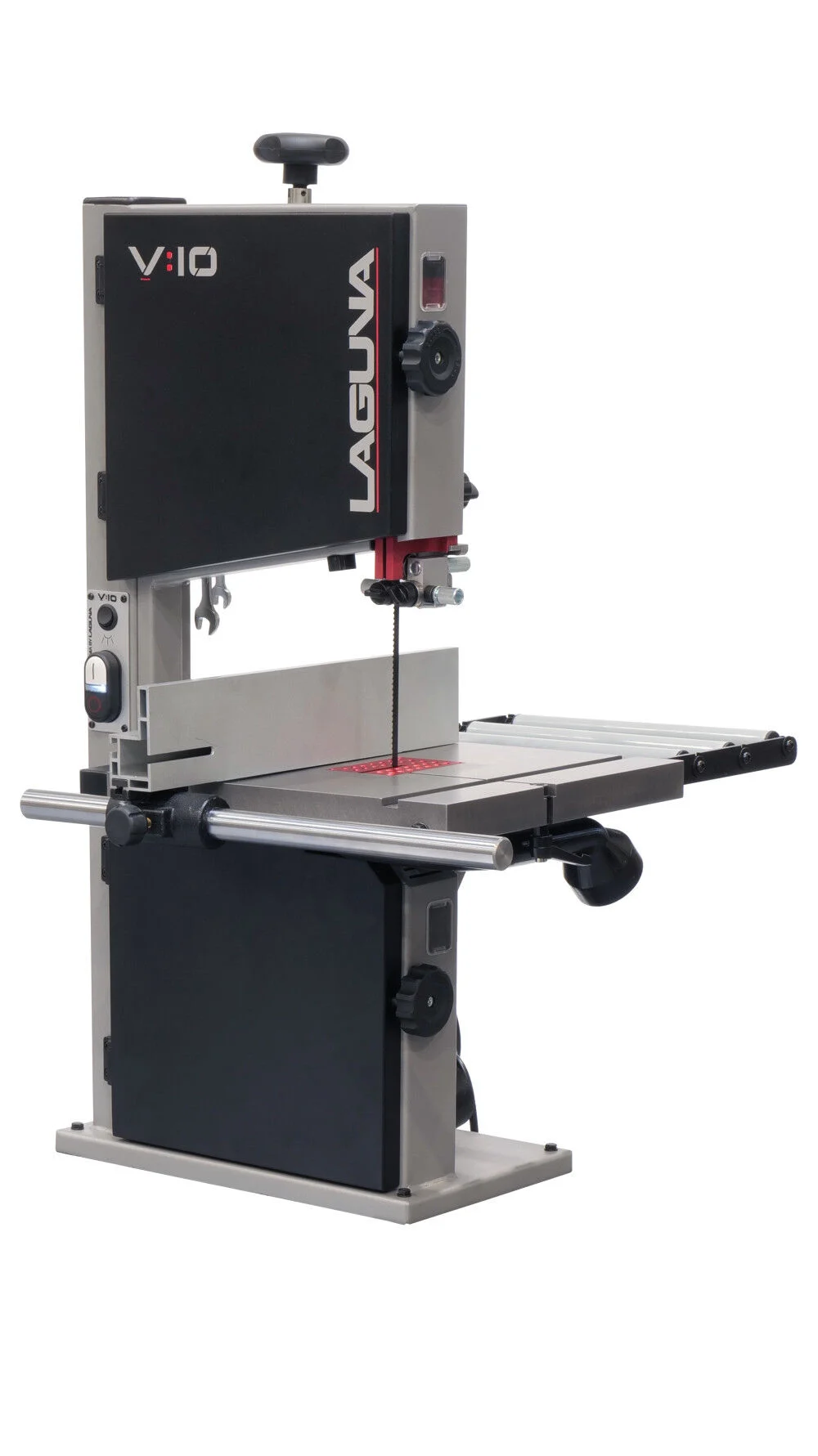 Laguna Tools 10 Inch Corded 120V 60Hz 1HP V:10 Bandsaw, large image number 1