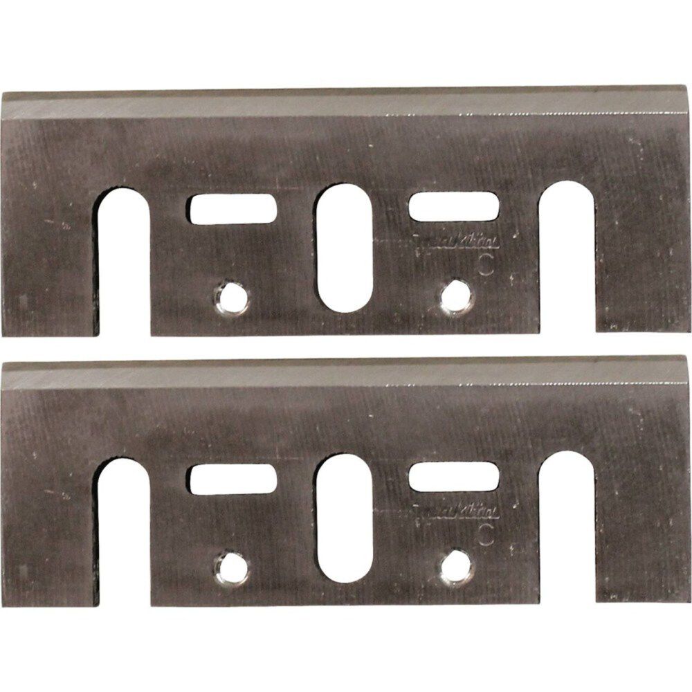 Makita 3-1/4 in. High-Speed Steel Planer Blades, large image number 1