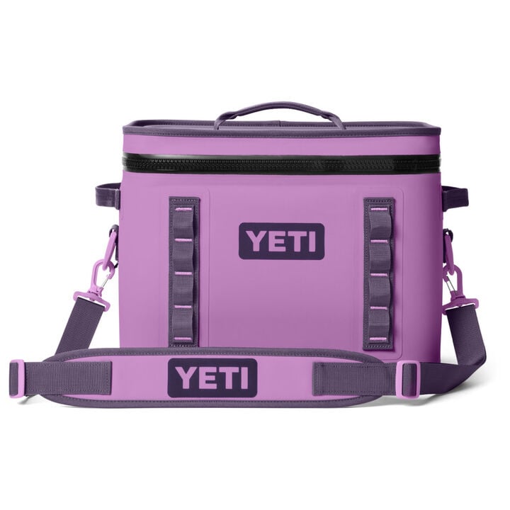 YETI Hopper Flip 18 Flex Insulation Soft Cooler Desert Bloom