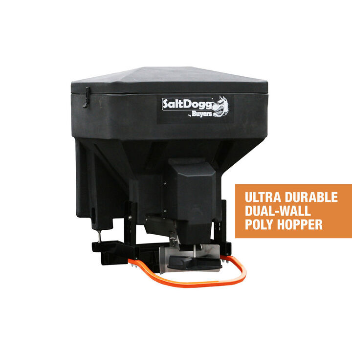Buyers Products Company SaltDogg TGS03 8 Cubic Foot Tailgate Spreader, large image number 12