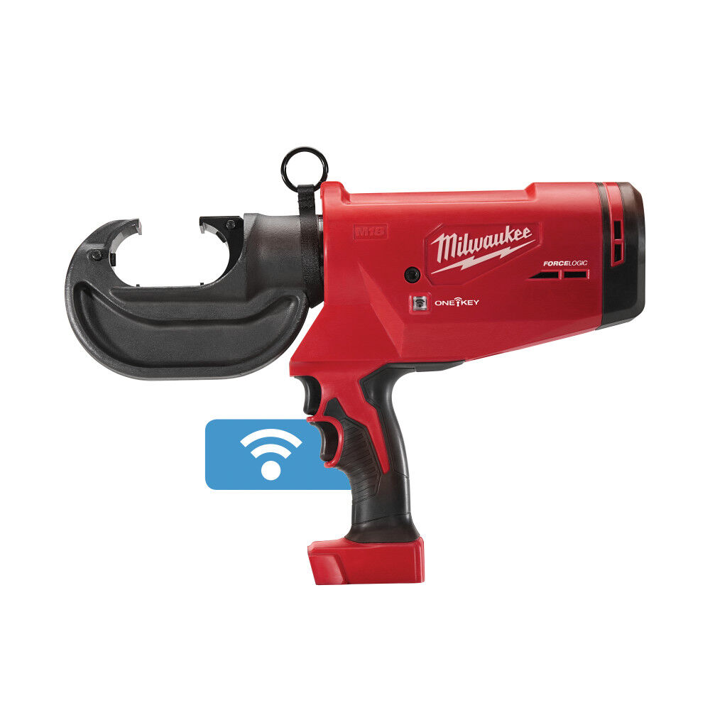 Milwaukee M18 FORCE LOGIC 750 MCM Crimper (Bare Tool), large image number 1
