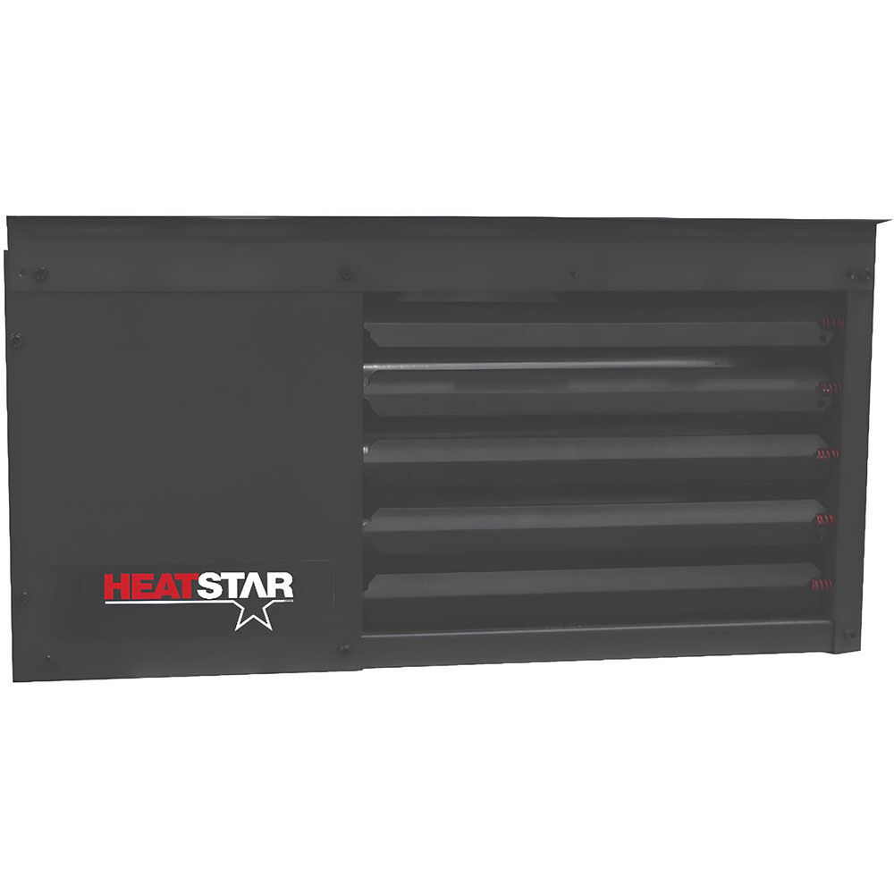 Heatstar 125000 BTU Natural Gas Unit Heater with NG to LP Conversion Kit, large image number 2