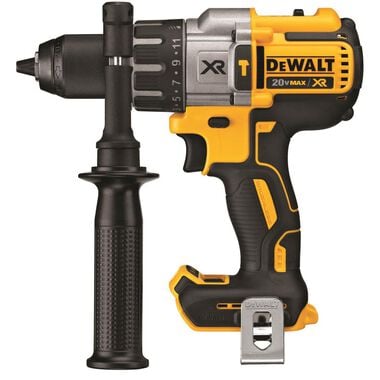 DEWALT 20V MAX XR Hammer Drill (Bare Tool), large image number 14
