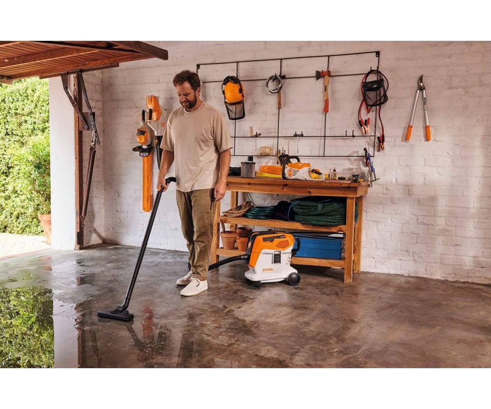 Stihl SEA60.0BatteryWet/Dry Vacuum (Bare Tool), large image number 7