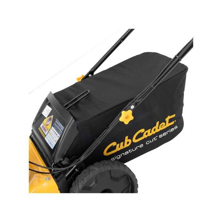 Cub Cadet SC300B 21 Inch FWD 163 cc Gasoline Walk-Behind Lawn Mower, large image number 4