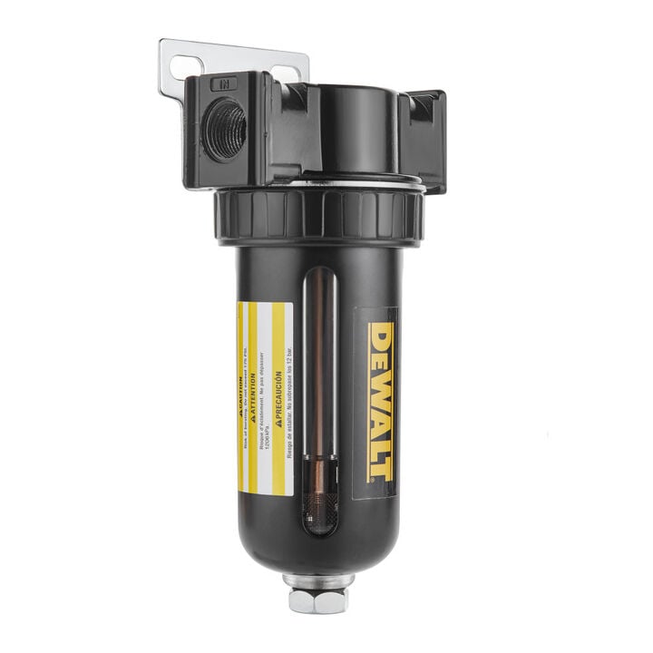 DEWALT 3/8 Inch NPT Inline Desiccant Dryer, large image number 1