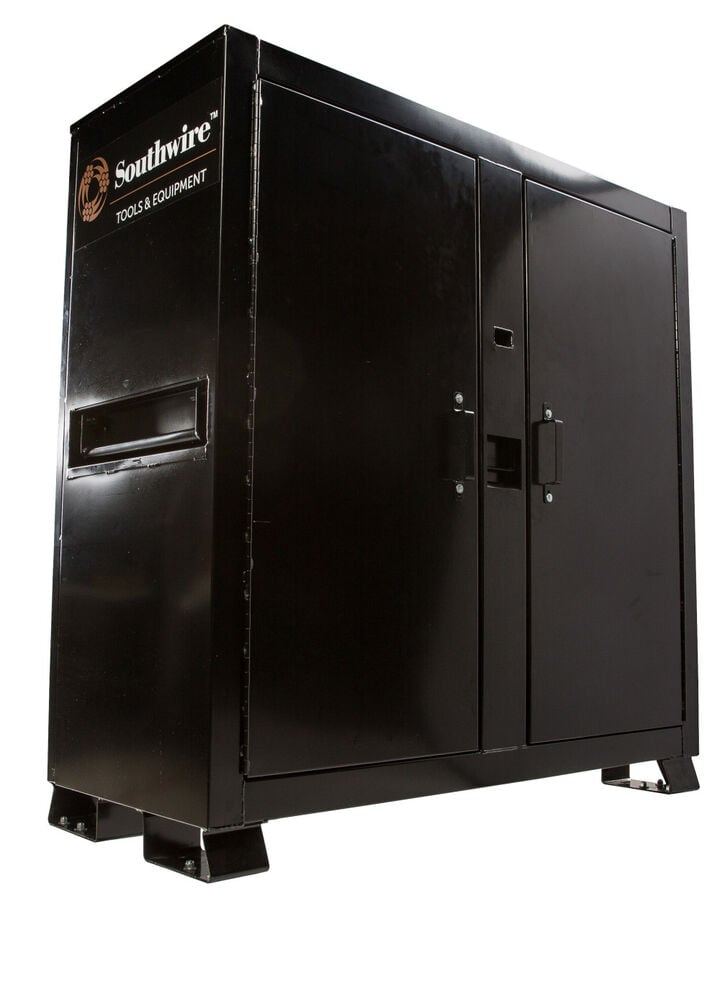 Southwire CB602460 Two Door Cabinet, large image number 1