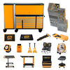 GEARWRENCH MEGAMOD Mechanics Tool Set 1629 Pieces, small image number 1