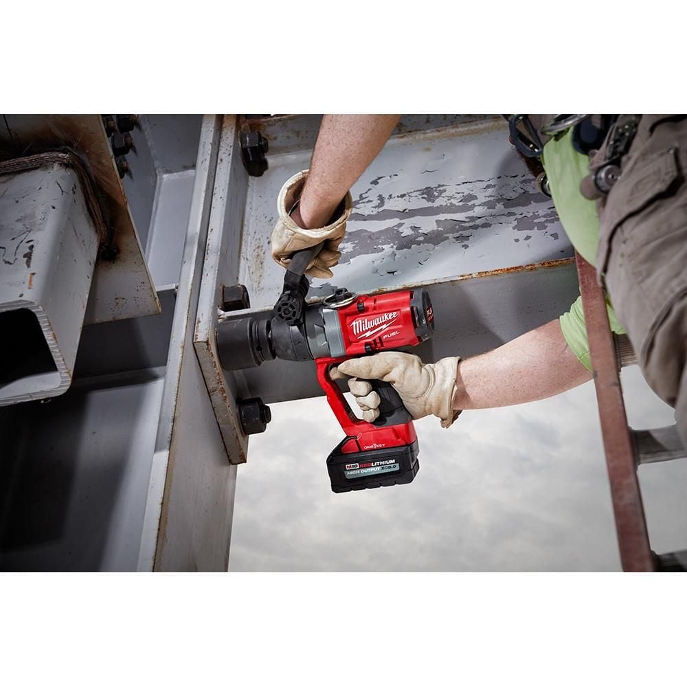 Milwaukee M18 FUEL 1 in High Torque Impact Wrench with ONE-KEY (Bare Tool), large image number 17