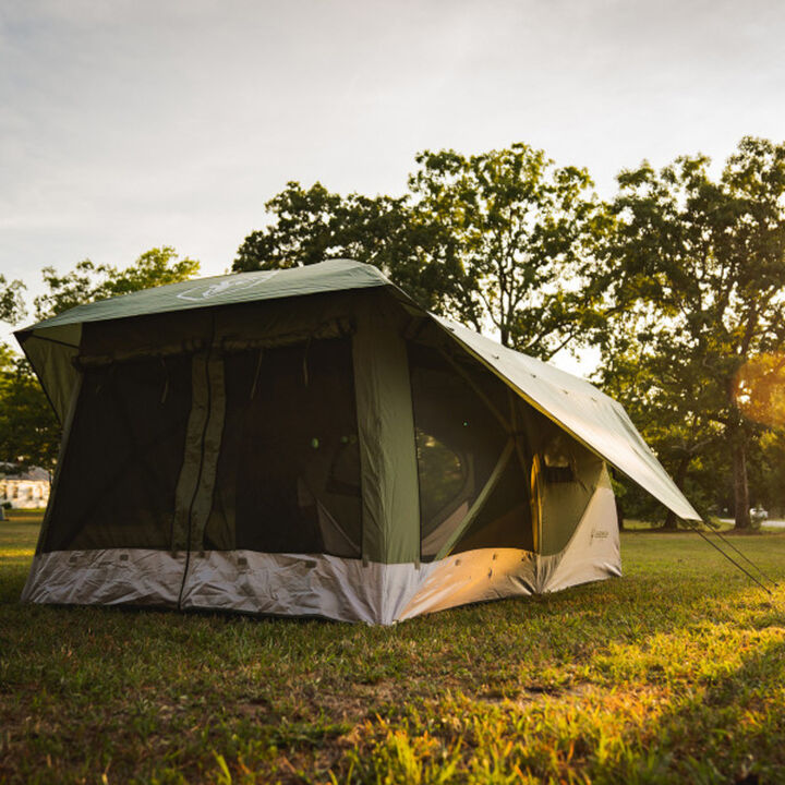 Gazelle T3 Tandem Hub Tent, large image number 2