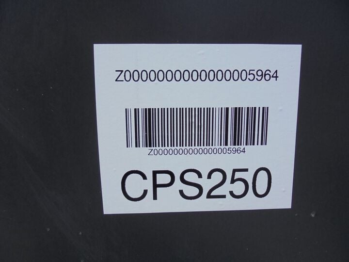 Chicago Pneumatic CPS250-150 150 PSI Kubota Diesel Towable Air Compressor - Used 2022, large image number 15