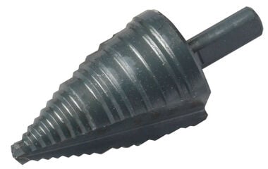 Southwire Step Bit Drill Bit 1/4in to 1 3/8in