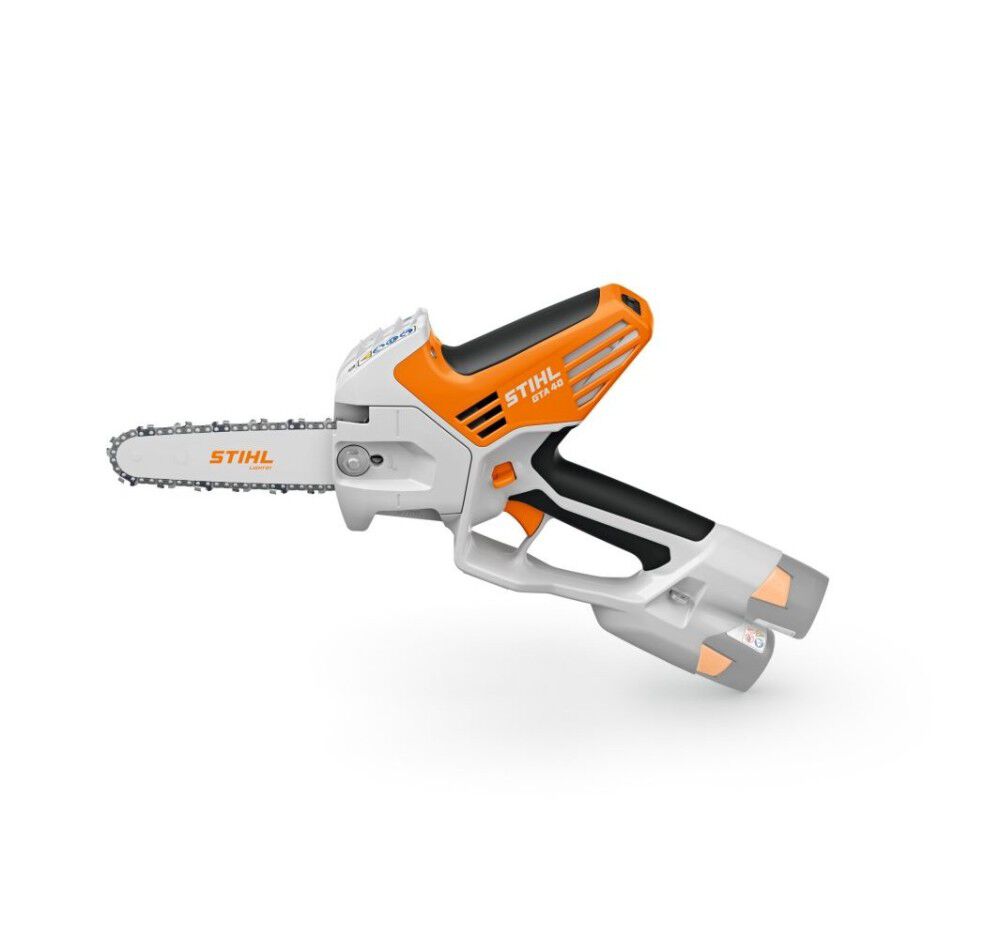 Stihl GTA 40 6 Inch Bar 10.8V Battery-Powered Garden Pruner (Bare Tool), large image number 2