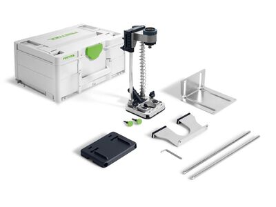 MB 40 Mobile Drilling Attachment Set