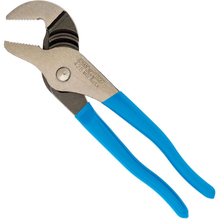 Channellock 8 In. Tongue & Groove Plier with SAFE-T-STOP