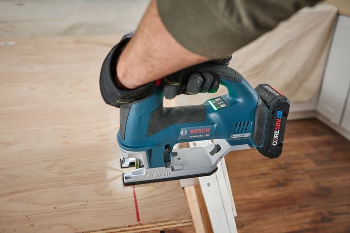 Bosch 18V Brushless Top-Handle Jig Saw, large image number 6