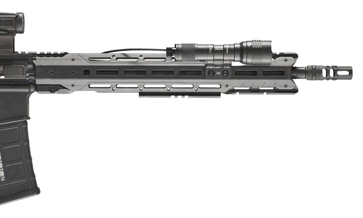 Streamlight ProTac Rail Mount HL-X Long Gun Light, large image number 4