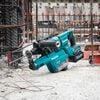 Makita 40V max XGT 1 1/8in AVT Rotary Hammer Kit with Dust Extractor, small image number 5