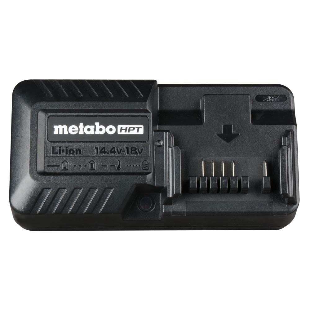 Metabo HPT Promotional 18V Lithium Ion 2Ah Batteries Charger Kit, large image number 6