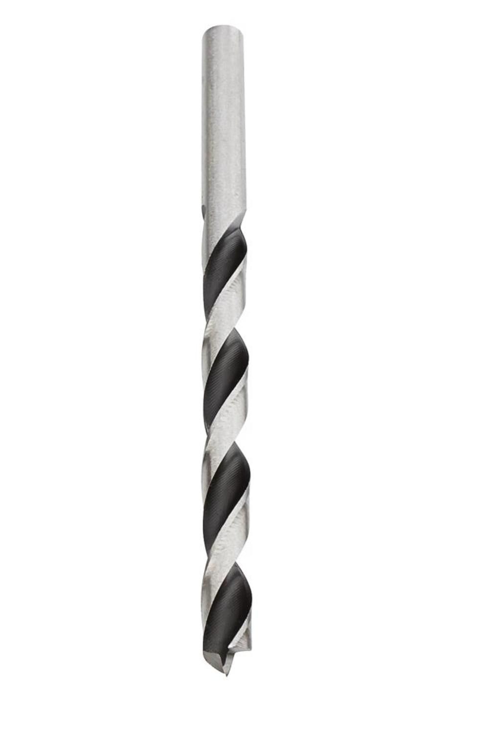 Fisch Chrome Vanadium Brad Point Drill Bit - Metric, large image number 1