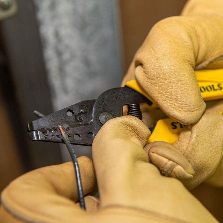 Klein Tools Dual-Wire Stripper/Cutter, large image number 6