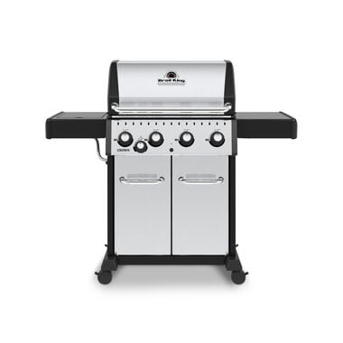 Broil King Crown S 440 Natural Gas Grill, large image number 0