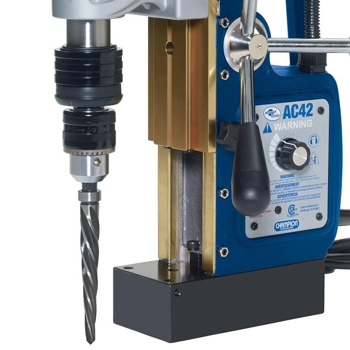 Champion Cutting Tool AC42 Varibrute Magnetic Drill Press, large image number 5