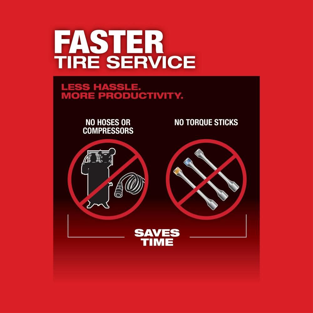Milwaukee M18 FUEL 1/2 Inch Ext Anvil Controlled Torque Impact Wrench with ONE-KEY Kit, large image number 7