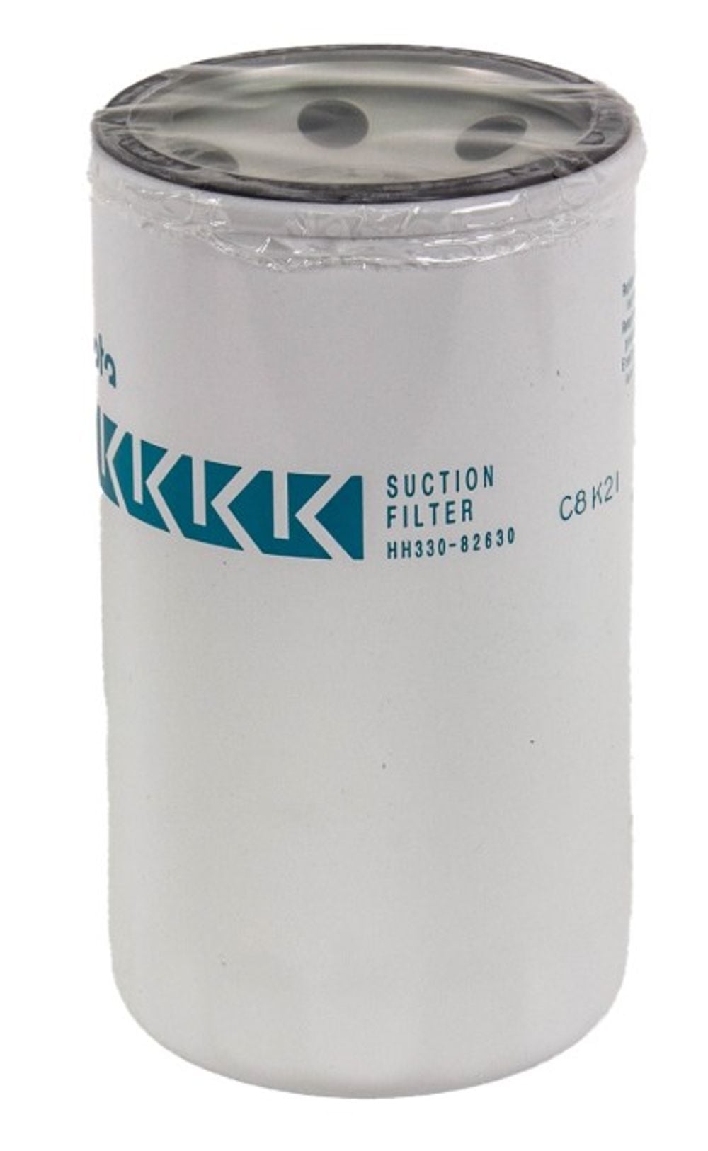 Kubota Parts 2 Inch Diameter Oil Filter Cartridge for Tractor, large image number 1