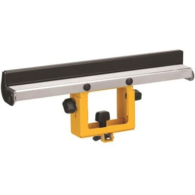 DEWALT Wide Miter Saw Stand Material Support and Stop